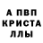 MDMA кристаллы Ivanka Balagashka